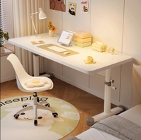 Ascenseur bureau d'ordinateur bureau maison bureau d'étude pour enfants bureau petite table