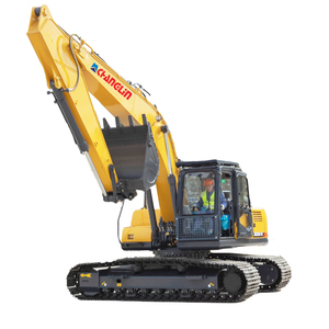 SINOMACH-CHANGLIN OFFICIAL 22 TON HEAVY EQUIPMENT CHEAP CRAWLER EXCAVATOR - Product Image 4