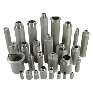 Neue produkt YL98-100 industrie ölfilter edelstahl hydrauliköl filter patrone