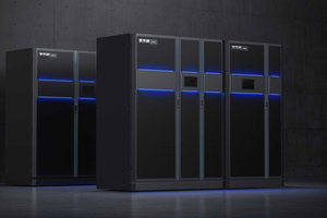 Sistema de Alimentación Trifásico Modular UPS 9395XR de 1500kVA/1800kVA, 1500kW/1800kW, en Línea, para Centros de Datos con IA y Almacenamiento de Energía - Product Image 2
