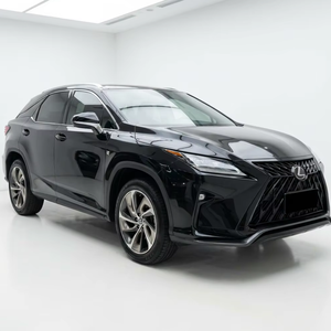 Lexus RX450h 3.5L V6 <span class=keywords><strong>Híbrido</strong></span> Euro V LHD E-CVT AWD Inteligente 313 CV Potencia Total del Sistema SUV de Lujo Mediano Japonés Usado 2017 - Product Image 2