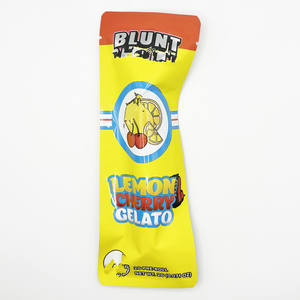 Emballage personnalisé pour Boyz 2g, <span class=keywords><strong>tube</strong></span> en plastique avec sac en plastique - Product Image 2