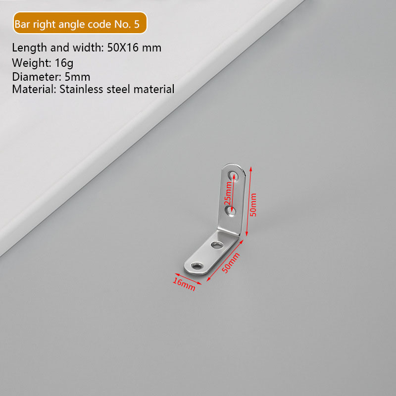 A 16*50 right angle