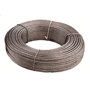 Cuerda Galvanizada al por Mayor para Ganado y Uso Agrícola - Product Image 3