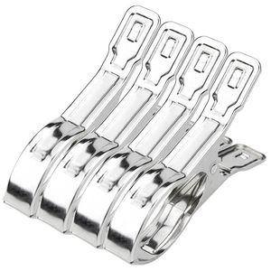 Stainless Steel Clip 14cm Extra Large Size Durable Clothes Quilt Sheet Clamp Garment Clips - Product Image 4