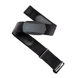 Bluetooth5.0 & ANT + thông minh mặc thể dục thể thao Tracker <span class=keywords><strong>Heart</strong></span> <span class=keywords><strong>Rate</strong></span> Monitor ngực Strap tùy chỉnh OEM - Product Image 6