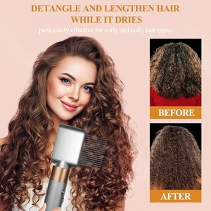 Buse de peigne à dents larges pour <span class=keywords><strong>Dyson</strong></span> <span class=keywords><strong>Airwrap</strong></span> Nickel/Cuivre - Product Image 3
