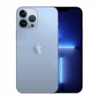 iPhone d'occasion original à prix avantageux, best-seller 13 Pro Max 13PM Smartphone 256 Go, qualité A+, téléphone reconditionné, fournisseur débloqué 5G