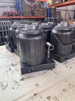 Vente flash : crics hydrauliques verticaux pour bouteilles de 50 tonnes, 20 tonnes, 30 tonnes, 40 tonnes, 50 tonnes.