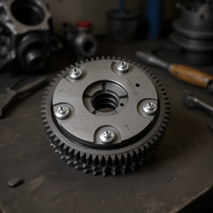 Ajustador del árbol de levas de admisión del lado izquierdo para Mercedes C300 E350 E550 V6 2.5 3.0 Nuevo - Product Image 2