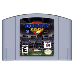 NFI Blitz 2001