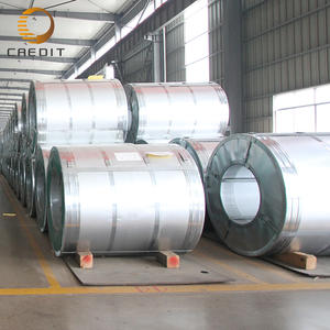 Zero Spangle Galvanized <strong>Steel</strong> Coil Z275 ASTM A653 GI Coil 0.3-3.0mm 1000-1500mm for Auto Parts USA Export - Product Image 1