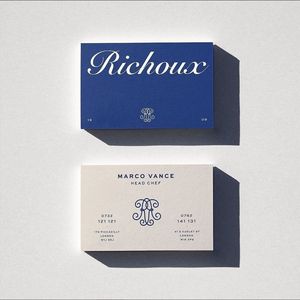 Tarjeta postal de cartón de papel Kraft personalizada para embalaje de pequeñas empresas Tarjeta de invitación de agradecimiento con impresión de logotipo - Product Image 6