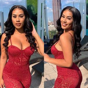 Mới Đến Tốt Nhất Phổ Biến T Phần Tóc Giả Cho Phụ Nữ Bán Buôn Chồn Trinh Brazil Straight Human Tóc Giả Ren Phía Trước Tóc Giả Nhà Cung Cấp - Product Image 1