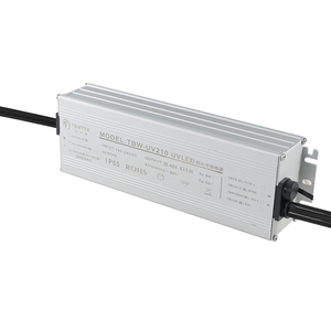 Controlador LED UV Impermeable TBW-UV210 <span class=keywords><strong>de</strong></span> 210W, Convertidor <span class=keywords><strong>de</strong></span> CA a CC, 89% <span class=keywords><strong>de</strong></span> Eficiencia, <span class=keywords><strong>Corriente</strong></span> Constante para Curado, Entrada <span class=keywords><strong>de</strong></span> 110V - Product Image 4