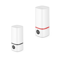 Vente en gros de stérilisateur humidificateur d'air et purificateur humidificateur filtre Hepa filtre à air pour usage domestique dispositif de brouillard à ultrasons