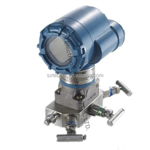 Transmisor de Nivel de Agua Rosemounts 3051 de Alta Calidad, Acero Inoxidable, a Prueba de Explosiones, IP65, Protocolo Hart, Pantalla de Flujo, 4-20mA - Product Image 3