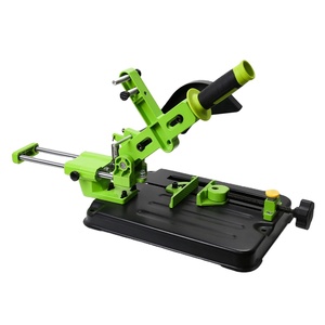 Soporte para Amoladora Angular, Herramienta para Trabajar la Madera, Soporte de <span class=keywords><strong>Corte</strong></span> DIY, Soporte para Amoladora, Accesorios para Herramientas Eléctricas <span class=keywords><strong>Dremel</strong></span>, Soporte Personalizado - Product Image 2