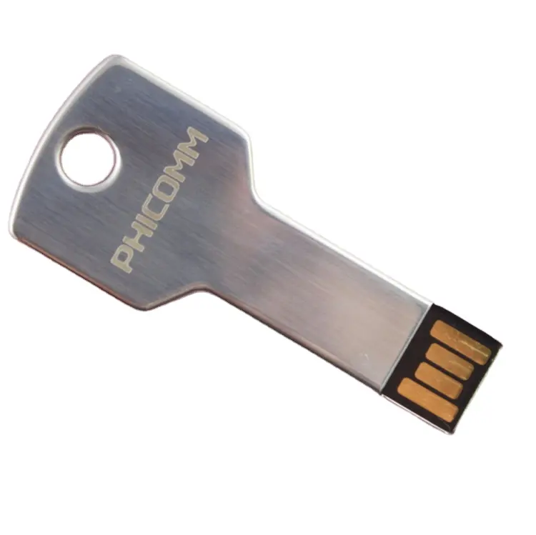 Mini forma chiave USB pendrive USB stick2.0 memoria USB 1GB/2GB/4GB/8GB/16GB/32GB chiave USB Flash Drive con il tuo logo personalizzato