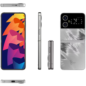 Teléfono Plegable ESTEP 4G Smartphone X6 con Pantalla de 6.85 Pulgadas, Teléfono Móvil Personalizable - Product Image 1