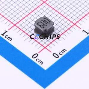 Inductor de Potencia SMD SNR4030-680MT, 4x4mm (Inductancia: 68uH) (Precisión: 20%) Corriente de Saturación (Isat): 720mA - Product Image 1