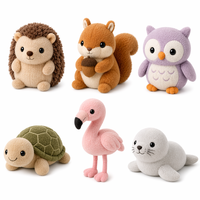 Op maat gemaakte pluche poppen groothandel, ontwerp uw eigen bedrijfs mascotte knuffel, OEM ODM logo pluche voor kindercadeaus, verjaardag, superzacht