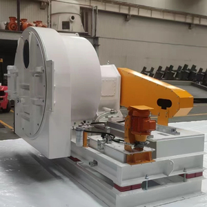 Centrífugas Horizontales de Alto Rendimiento AURY ML1200 con Motor, 5300 kg de Deshidratación/Eliminación de Agua Efectiva - Product Image 4