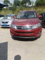 Venta al por Mayor de Autos Usados Chinos CHEERYO Cheryo Tiggoo 5 Modelos 2013 2014 2015 con Asientos de Cuero