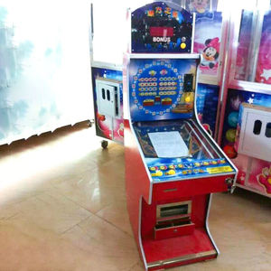 4k ảo pinball máy đồng tiền hoạt động <span class=keywords><strong>Arcade</strong></span> với lực lượng phản hồi cho trung tâm trò chơi cơ khí đầy đủ Mô phỏng Màn hình trẻ em - Product Image 3