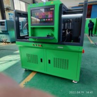 Banco de Pruebas para Inyectores Common Rail CR620 CRI y HEUI
