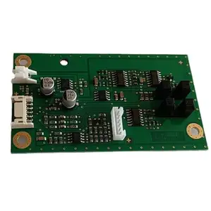 Wincor Nixdorf Procash 280 ATM Machine Parts Wincor PC280 Shutter Motor Controller Card 01750206035