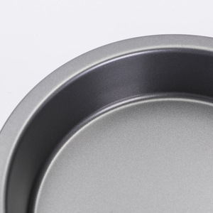 Round Non Stick Cake Mold 8 Inch Baking Pan For Oven Use - Product Image 2