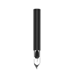 Electrodo de sonda de pH combinado en línea bombilla cónica de vidrio para la industria alimentaria semisólida punta de lanza de buena calidad al por mayor de 2017 - Product Image 2