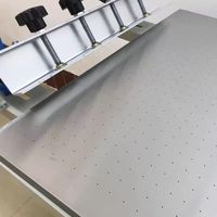 Machine de sérigraphie à pochoir manuel de bureau en gros Imprimante de pâte à souder SMD imprimante à pochoir smt