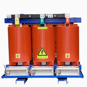 Transformador Compacto Tipo Caja para Subestación 400KVA 630KVA 1000KVA 11KV Unidad Eléctrica Prefabricada - Product Image 2