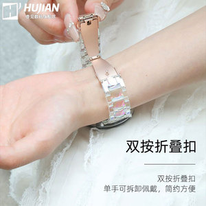 นาฬิกาอัจฉริยะ Hujian รูปทรงกระบอก หน้าจอ TFT กันน้ำ IPX7 แบตเตอรี่ใช้งานได้ 11-30 วัน สำหรับทุกเพศ - Product Image 3