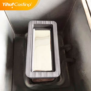 Máquina de Fundición al Vacío de Lingotes de <span class=keywords><strong>Oro</strong></span> Z.M.CM.IC4000 de 4 Kilos, Maquinaria de Fundición de Metales - Product Image 6