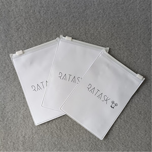 Bolsa transparente <span class=keywords><strong>de</strong></span> Pvc para embalaje <span class=keywords><strong>de</strong></span> joyas, bolsas pequeñas, bolsas transparentes para bisutería, paquete <span class=keywords><strong>de</strong></span> viaje, bolsa con cremallera, parte superior con cremallera, se acepta - Product Image 3