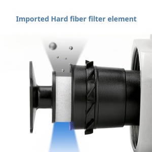 Nouvelle vanne de réduction de pression cylindrique originale pour le traitement de l'air et la filtration des composants pneumatiques FRC-1/2-D-MAXI-KA-A - Product Image 4