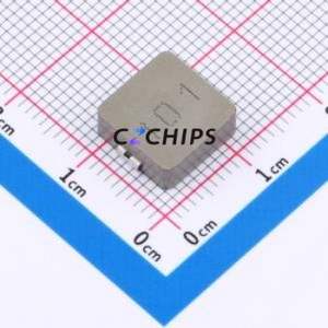 Inducteur de puissance D1040HP-101MT SMD, 11x10,1 mm (Inductance : 100 µH) (Précision : 20 % Courant de saturation (Isat) : 1,7 A) - Product Image 1