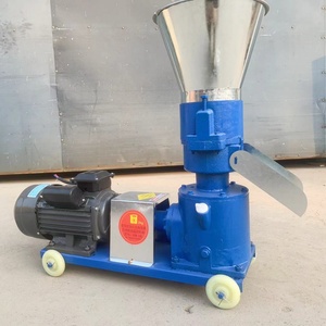 Machine à fabriquer des granulés pour aliments animaux, granulateur <span class=keywords><strong>de</strong></span> porcs, machine à granulés pour aliments <span class=keywords><strong>de</strong></span> volaille, machine à granulés pour aliments pour animaux - Product Image 1