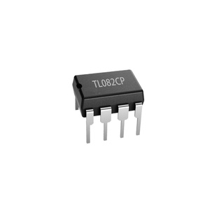 ไอซีชิป TL082CP ไอซีออปแอมป์แบบ In-Line DIP8 พร้อมแรงดันออฟเซ็ตอินพุตสูงสุด 5mV - Product Image 1