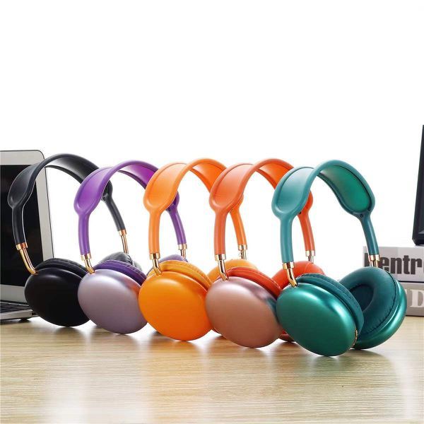 Casco for P8 Over Ear Wireless Stereo Dynamic Driver Low Latency Gaming Headphones