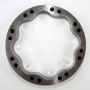 Pièces de rechange pour moteur hydraulique : Rotor, Stator, Anneau de came rotatif MCR12 - Product Image 2