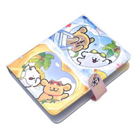 Carnet à couverture résistante aux intempéries avec image de dessin animé mignon, carnet de notes pour enfants, grand stock disponible