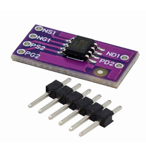 โมดูลมอสเฟต Si4599 40V ช่อง N และ P สำหรับโครงการอิเล็กทรอนิกส์ - Product Image 1