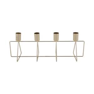 Venta al por mayor de candelabros de hierro en venta 5 brazos candelabros de hierro mejor producto candelabro de hierro de lujo y moderno - Product Image 2