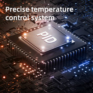 เครื่องชงกาแฟไฟฟ้าขนาดเล็กพกพาได้เครื่องชงกาแฟเอสเพรสโซสกัดร้อนและเย็นดีไซน์ใหม่2024ขายดี - Product Image 5