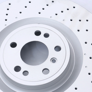 405mm Bremsscheibe für Scheibenbremse Q7 für Ford Transit Vordere Bremsscheibe - Product Image 2