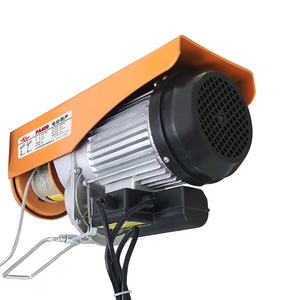 المحمولة PA 1000 رافعة كهربائية مصغرة ونش - Product Image 3